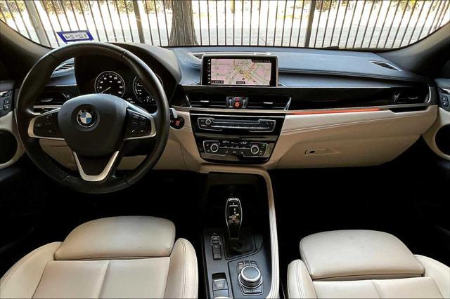 used 2022 BMW X2 car, priced at $25,949