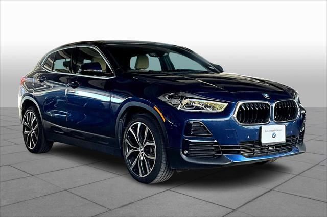 used 2022 BMW X2 car, priced at $25,949