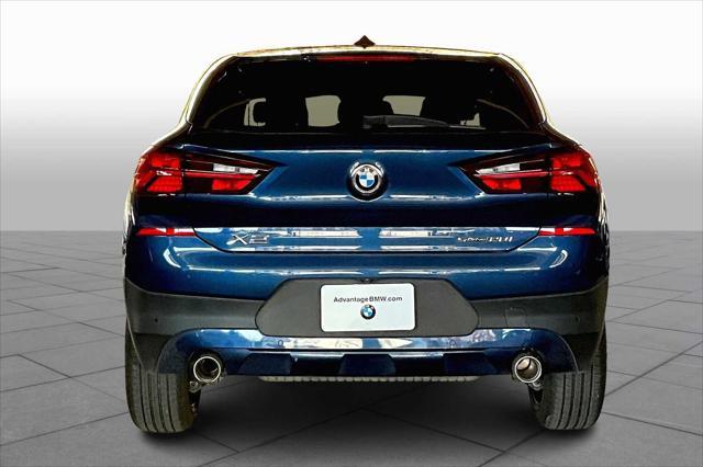 used 2022 BMW X2 car, priced at $25,949