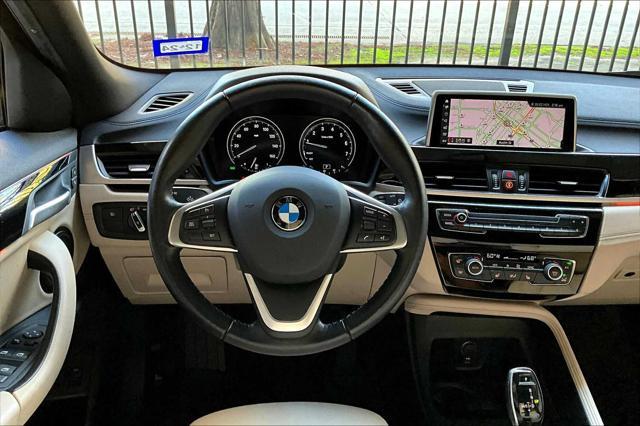 used 2022 BMW X2 car, priced at $25,949