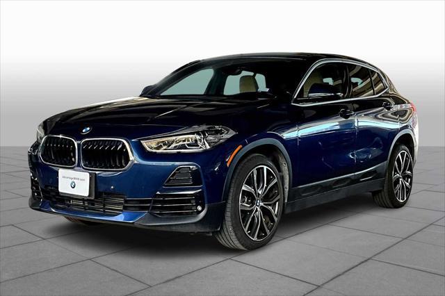 used 2022 BMW X2 car, priced at $26,222