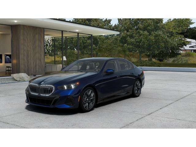 new 2026 BMW i5 car, priced at $80,325