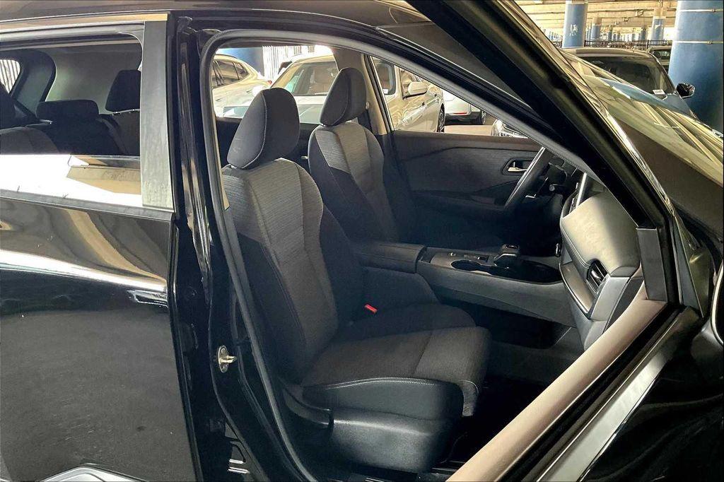 used 2023 Nissan Rogue car, priced at $19,977