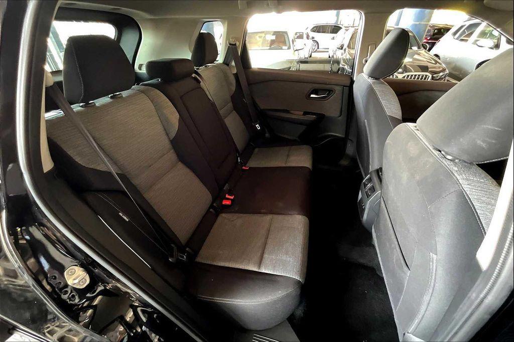 used 2023 Nissan Rogue car, priced at $19,977