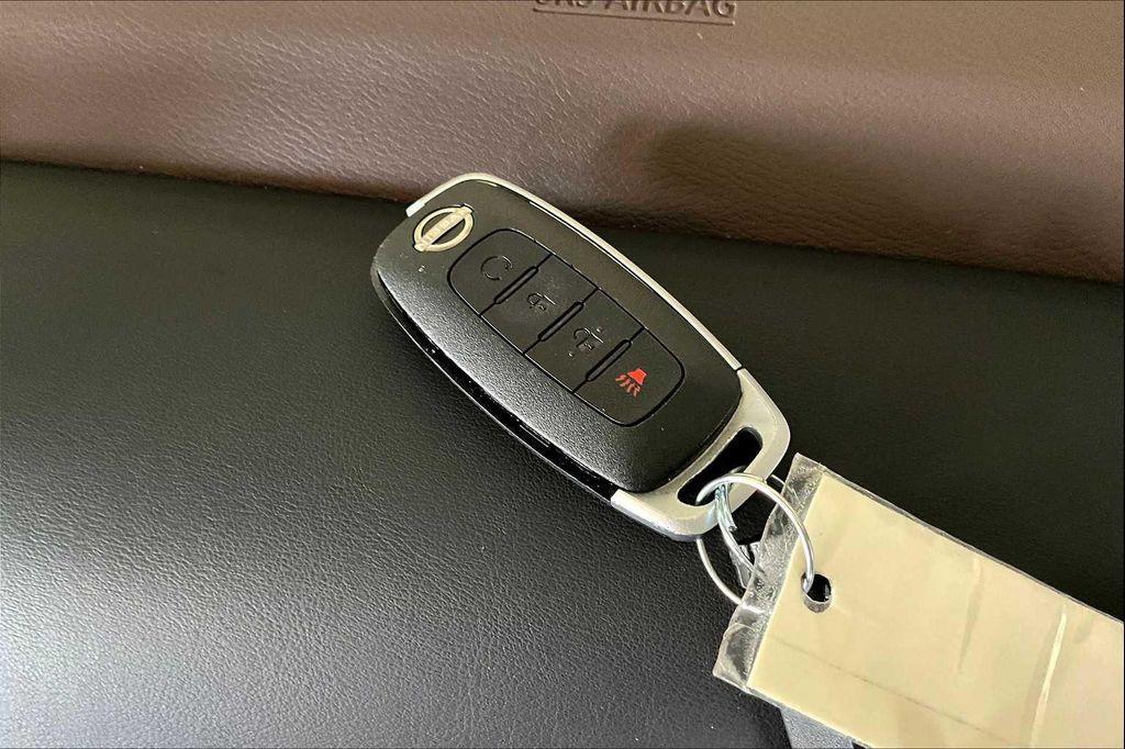 used 2023 Nissan Rogue car, priced at $19,977