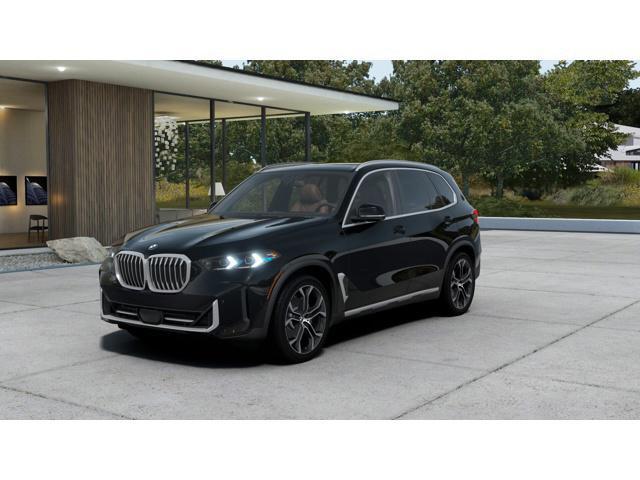 new 2026 BMW X5 car, priced at $75,000