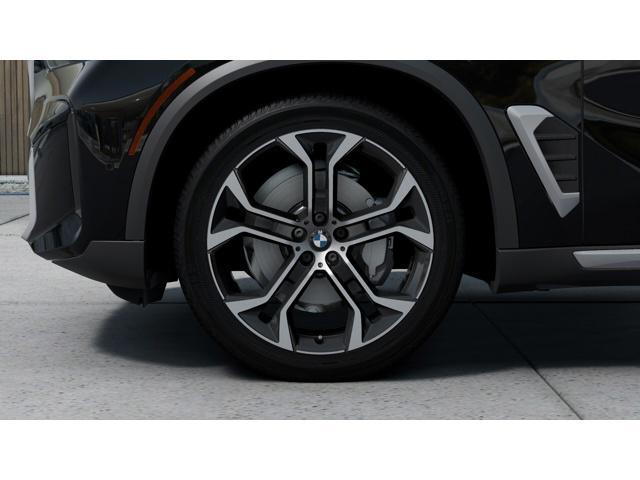 new 2026 BMW X5 car, priced at $75,000