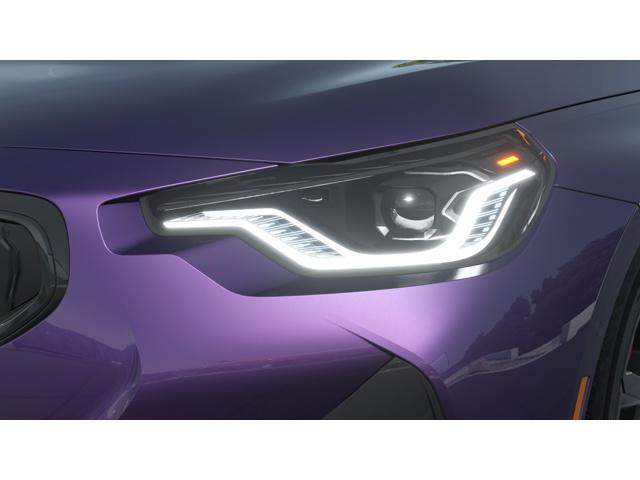 new 2025 BMW 230 car, priced at $51,470