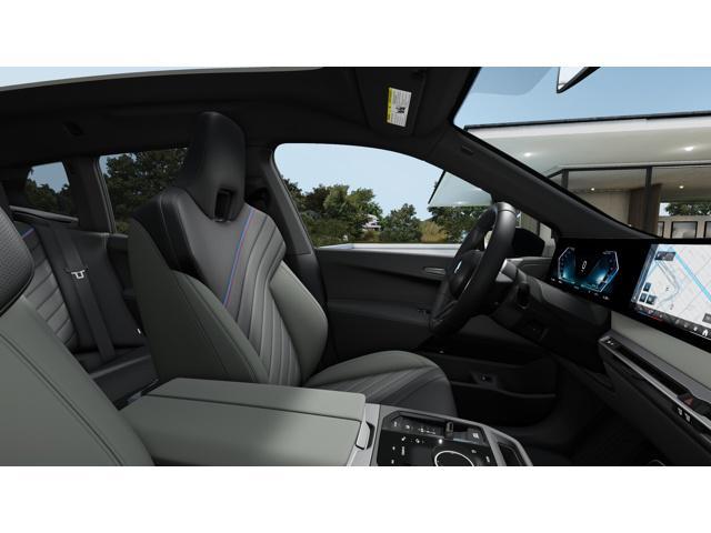 new 2026 BMW iX car, priced at $102,375