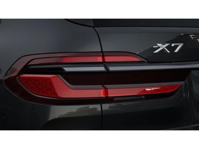 new 2026 BMW X7 car, priced at $96,025
