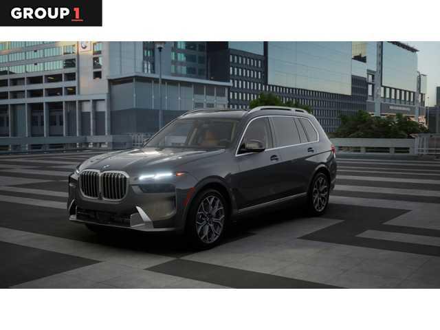 new 2026 BMW X7 car, priced at $96,025