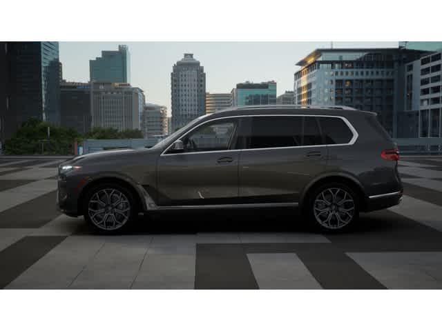 new 2026 BMW X7 car, priced at $96,025