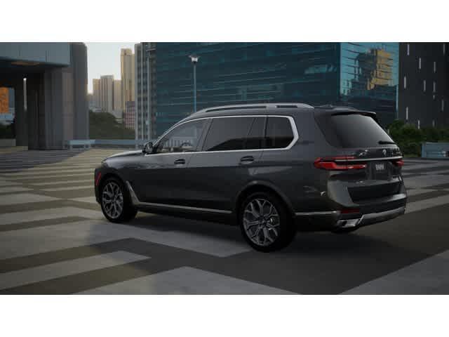 new 2026 BMW X7 car, priced at $96,025