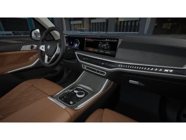 new 2026 BMW X7 car, priced at $96,025