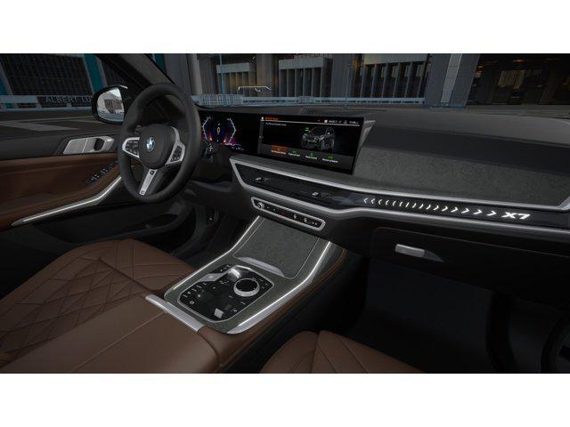 new 2026 BMW X7 car, priced at $93,135