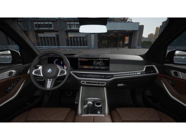 new 2026 BMW X7 car, priced at $93,135
