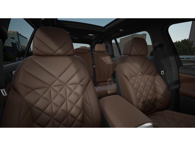 new 2026 BMW X7 car, priced at $93,135