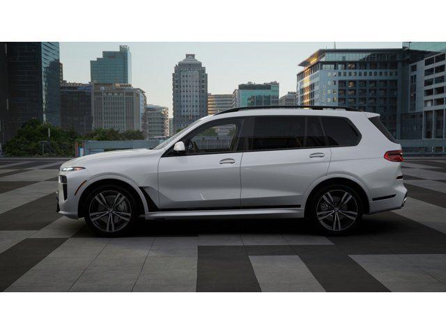 new 2026 BMW X7 car, priced at $93,135