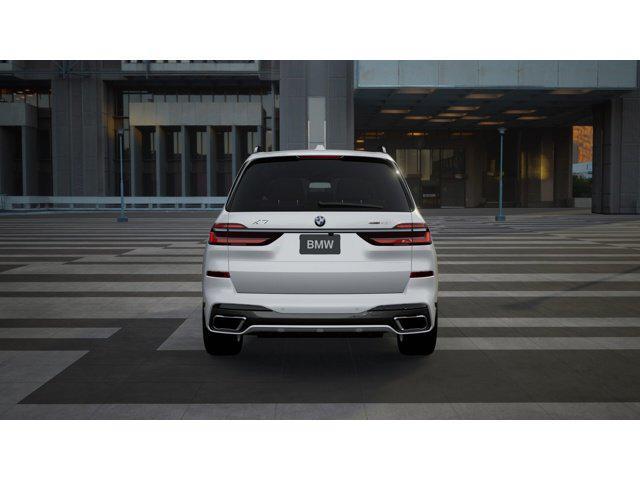 new 2026 BMW X7 car, priced at $93,135