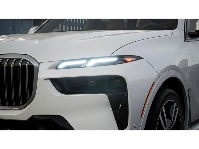 new 2026 BMW X7 car, priced at $93,135