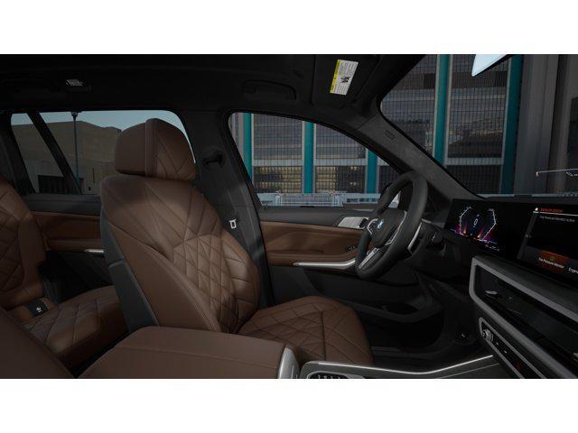 new 2026 BMW X7 car, priced at $93,135