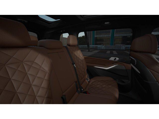 new 2026 BMW X7 car, priced at $93,135