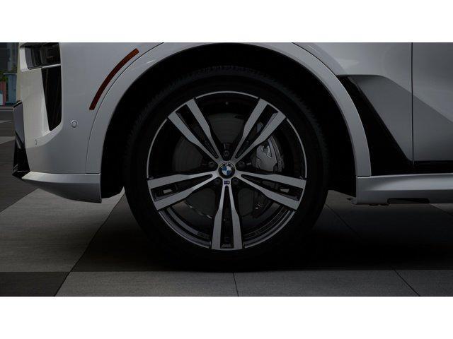 new 2026 BMW X7 car, priced at $93,135