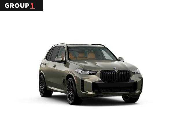 new 2026 BMW X5 car, priced at $81,125