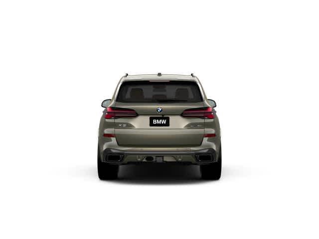 new 2026 BMW X5 car, priced at $81,125