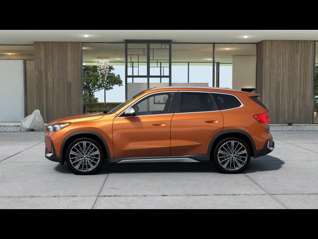 new 2025 BMW X1 car, priced at $48,515