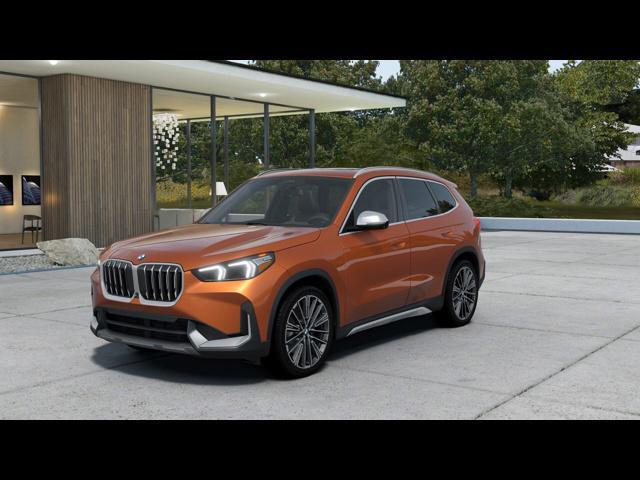 new 2025 BMW X1 car, priced at $48,515