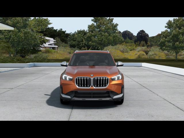 new 2025 BMW X1 car, priced at $48,515