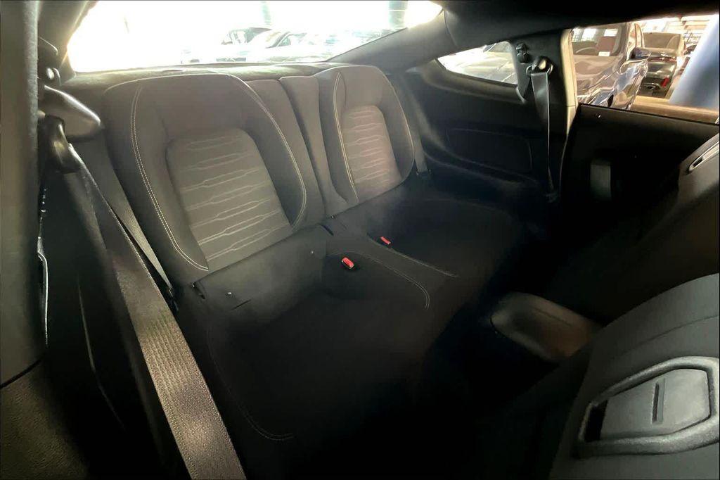 used 2017 Ford Mustang car, priced at $14,800