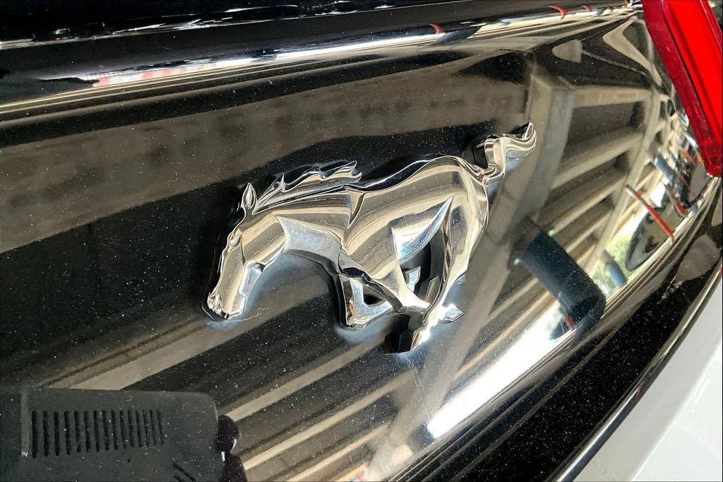 used 2017 Ford Mustang car, priced at $14,800