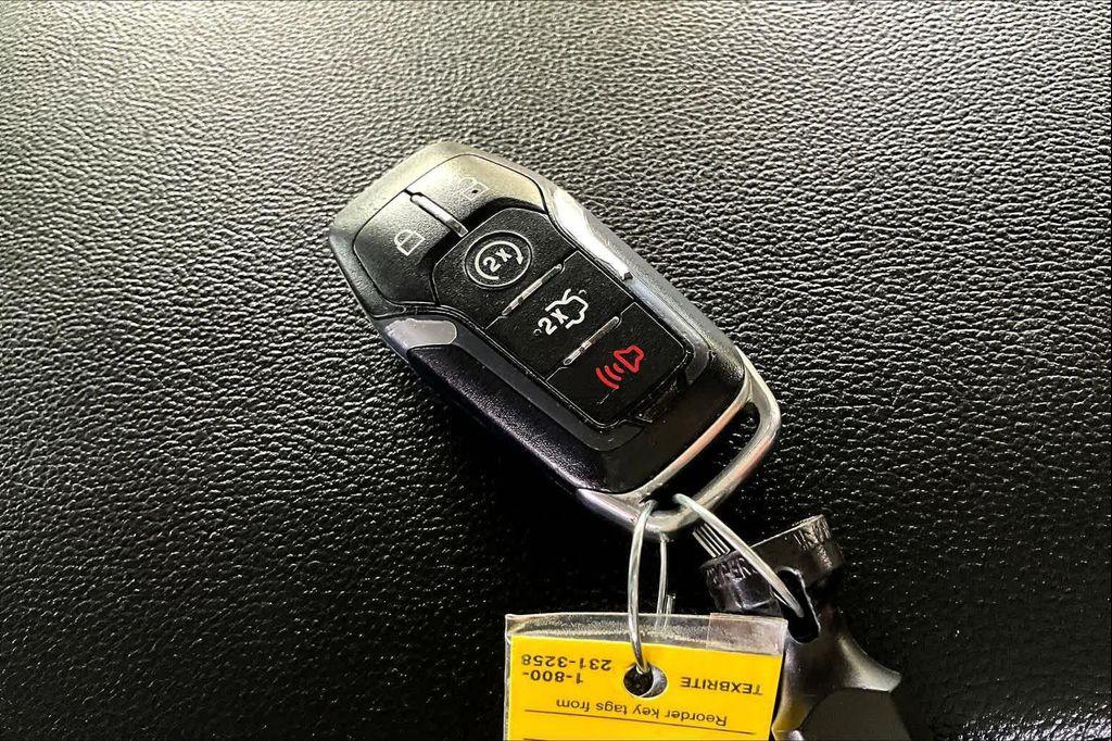 used 2017 Ford Mustang car, priced at $14,800