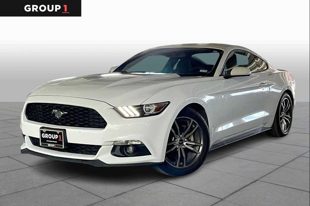 used 2017 Ford Mustang car, priced at $14,800