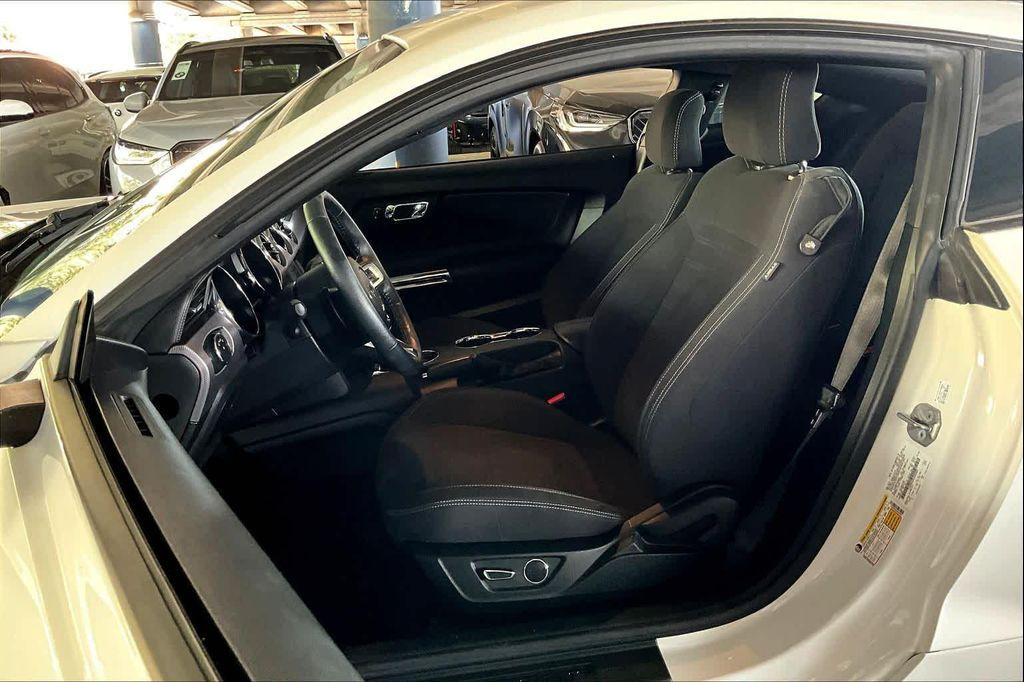 used 2017 Ford Mustang car, priced at $14,800