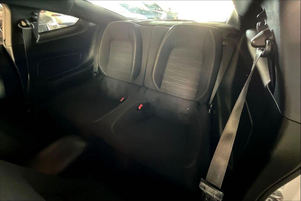 used 2017 Ford Mustang car, priced at $14,800
