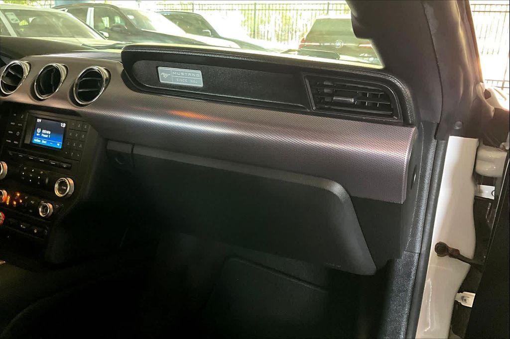 used 2017 Ford Mustang car, priced at $14,800