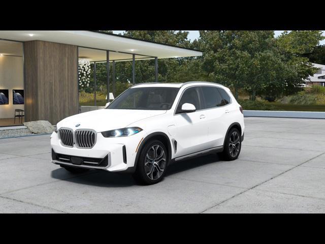 new 2025 BMW X5 PHEV car, priced at $81,810