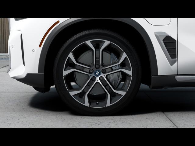 new 2025 BMW X5 PHEV car, priced at $81,810