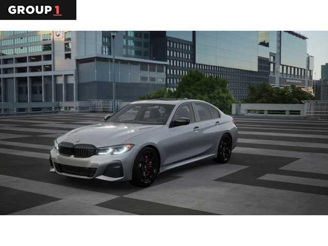 new 2026 BMW 330 car, priced at $57,440