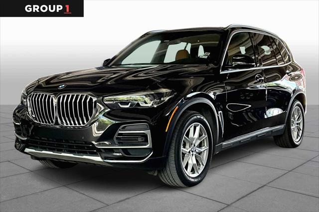 used 2023 BMW X5 car, priced at $51,912