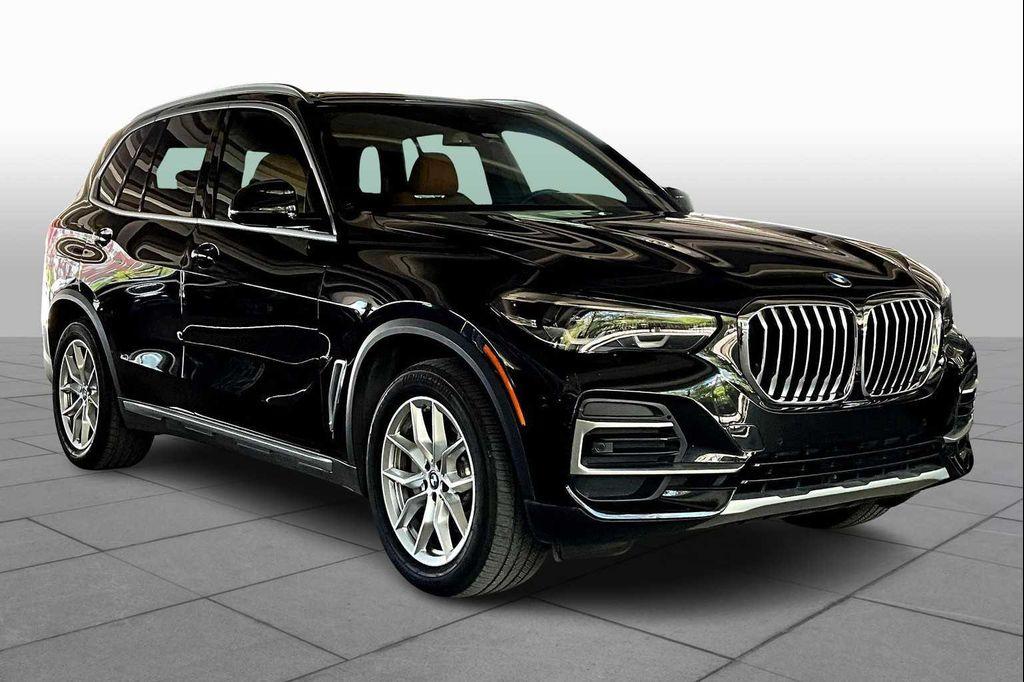 used 2023 BMW X5 car, priced at $49,500