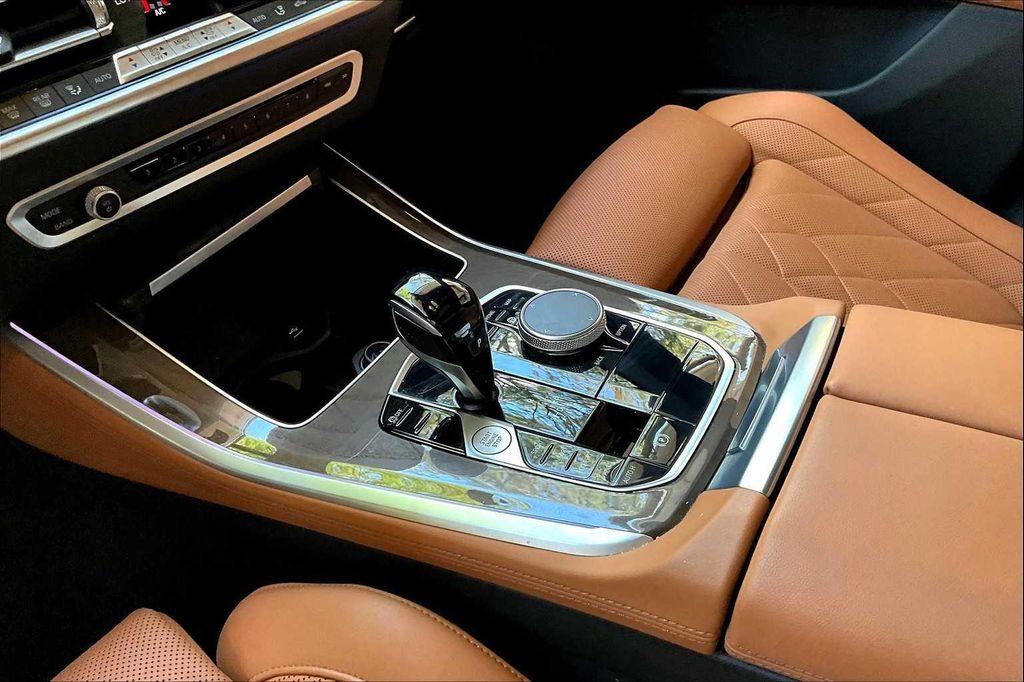 used 2023 BMW X5 car, priced at $49,500
