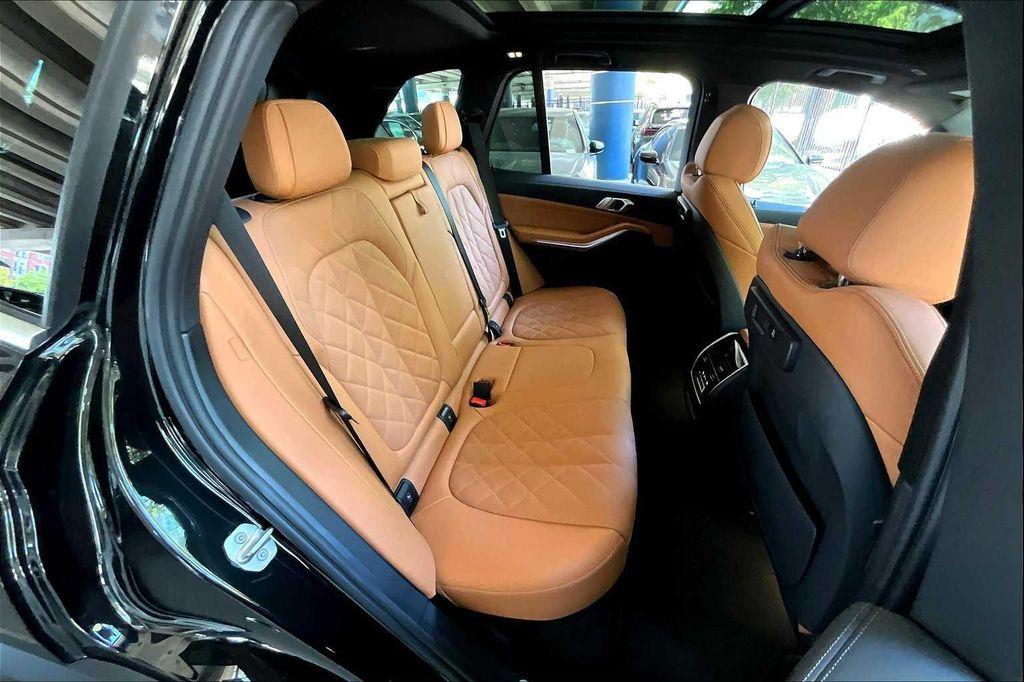 used 2023 BMW X5 car, priced at $49,500