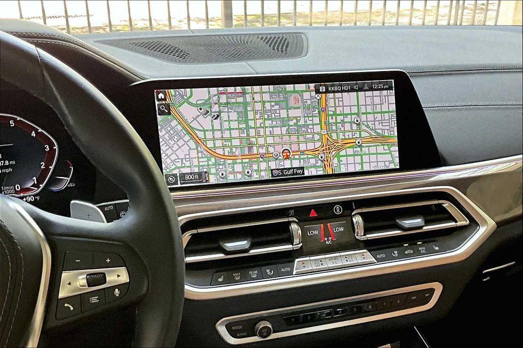 used 2023 BMW X5 car, priced at $49,500