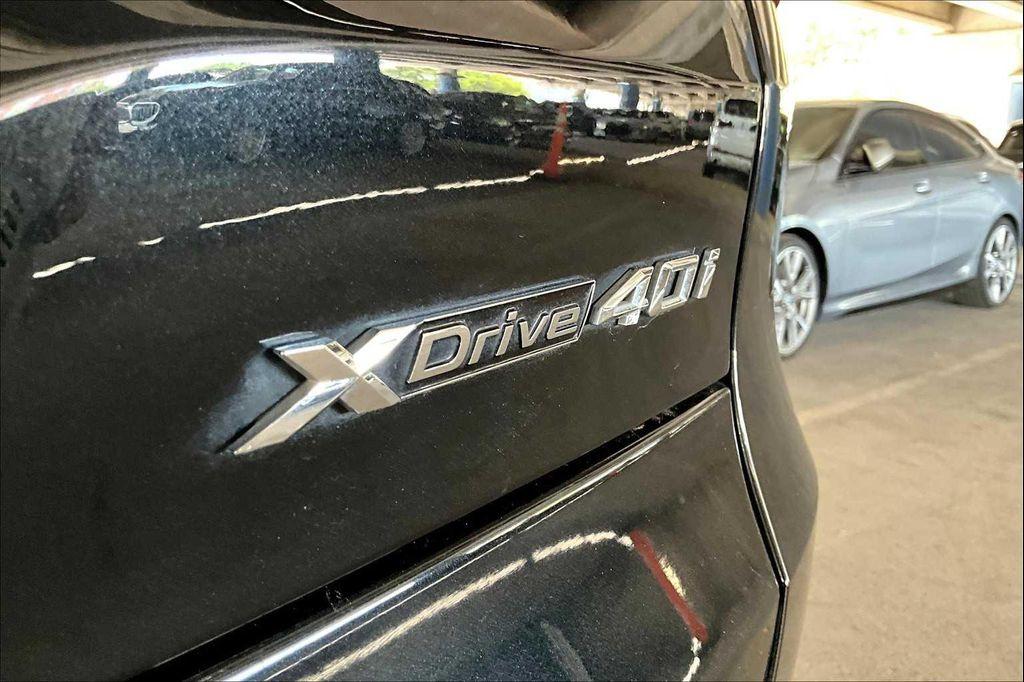 used 2023 BMW X5 car, priced at $49,500