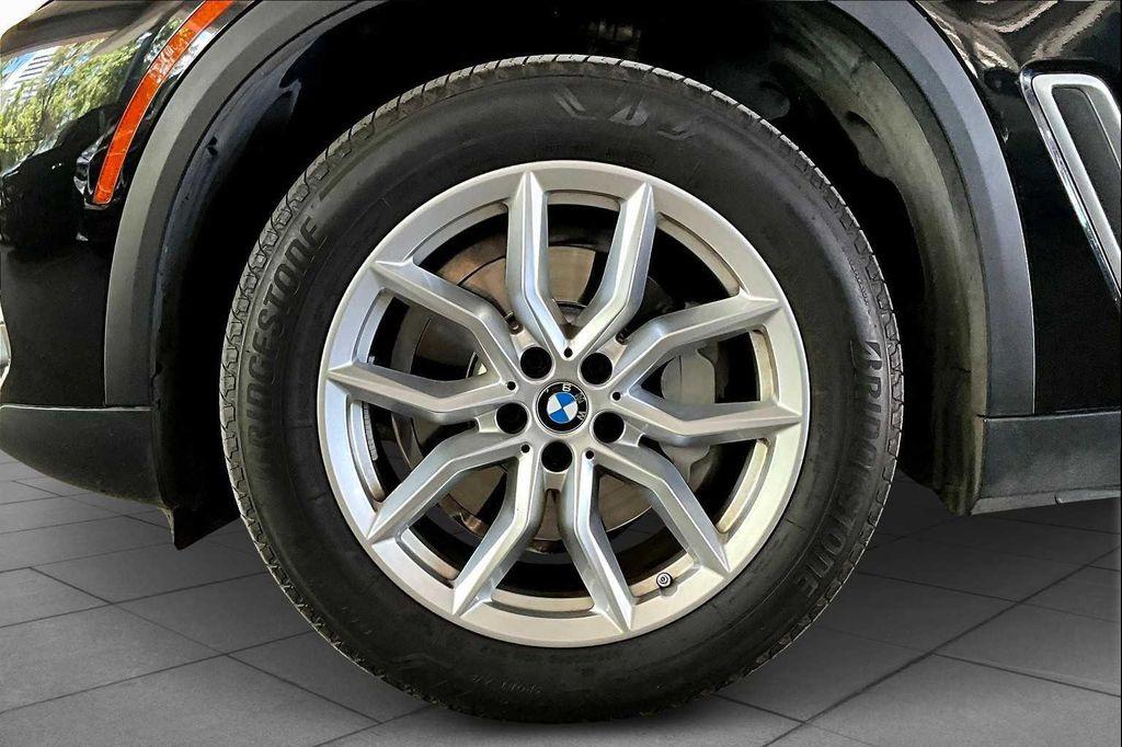used 2023 BMW X5 car, priced at $49,500