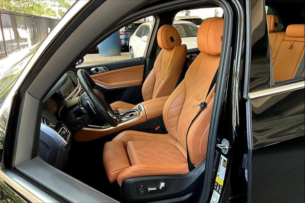 used 2023 BMW X5 car, priced at $49,500